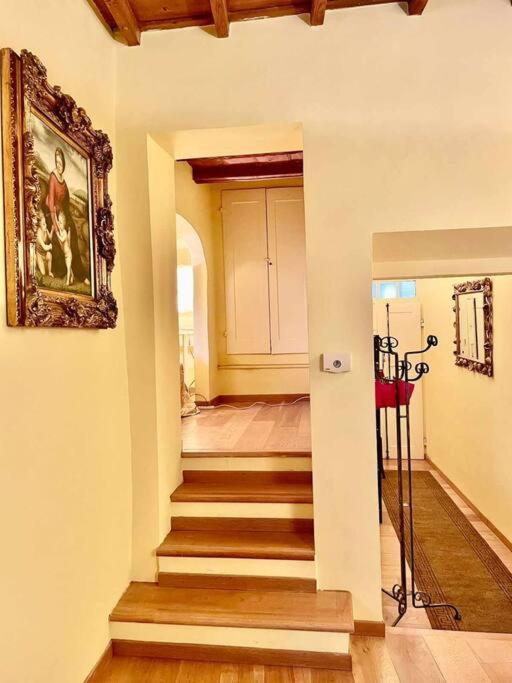 Il Nido Di Santa Croce Daire Floransa Dış mekan fotoğraf