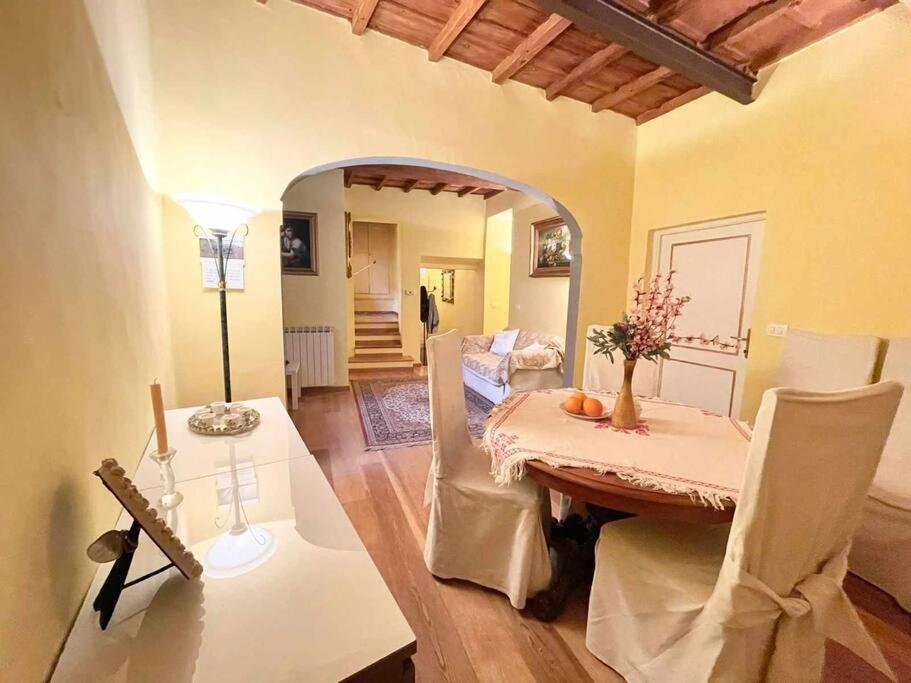 Il Nido Di Santa Croce Daire Floransa Dış mekan fotoğraf