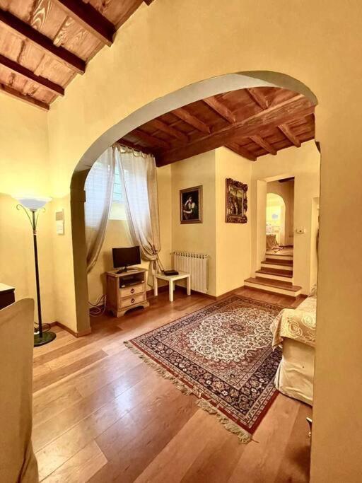 Il Nido Di Santa Croce Daire Floransa Dış mekan fotoğraf