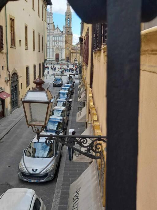 Il Nido Di Santa Croce Daire Floransa Dış mekan fotoğraf